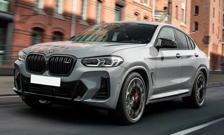 Renting BMW X4: oferta de renting del BMW X4 para particulares, autónomos y empresas