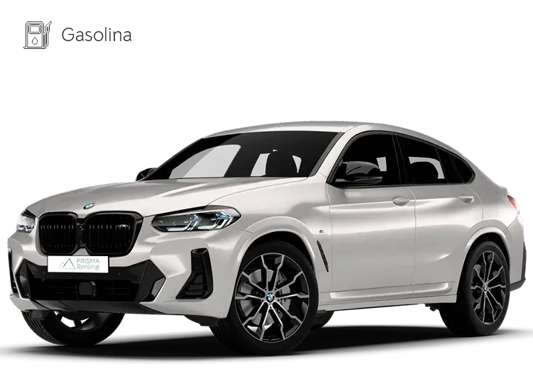 Renting BMW X4: oferta de renting del BMW X4 para particulares, autónomos y empresas. Renting BMW X4 barato