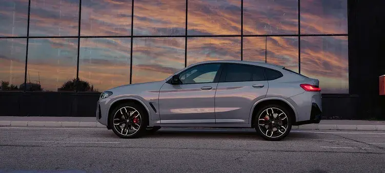 Renting BMW X4: oferta de renting del BMW X4 para particulares, autónomos y empresas