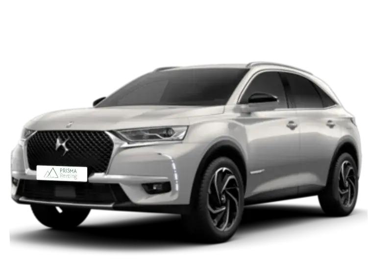 Renting del DS 7: oferta de renting del DS 7 para particulares, autónomos y empresas