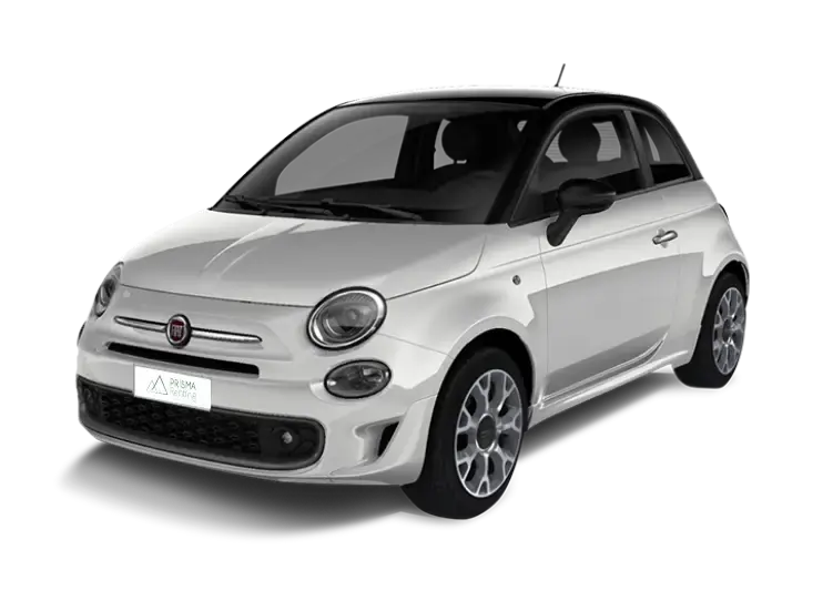 Renting Fiat 500: oferta de renting del Fiat 500 para particulares, autónomos y empresas