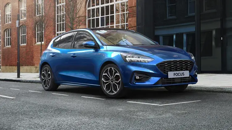 Renting Ford Focus: oferta de renting del Ford Focus para particulares, autónomos y empresas