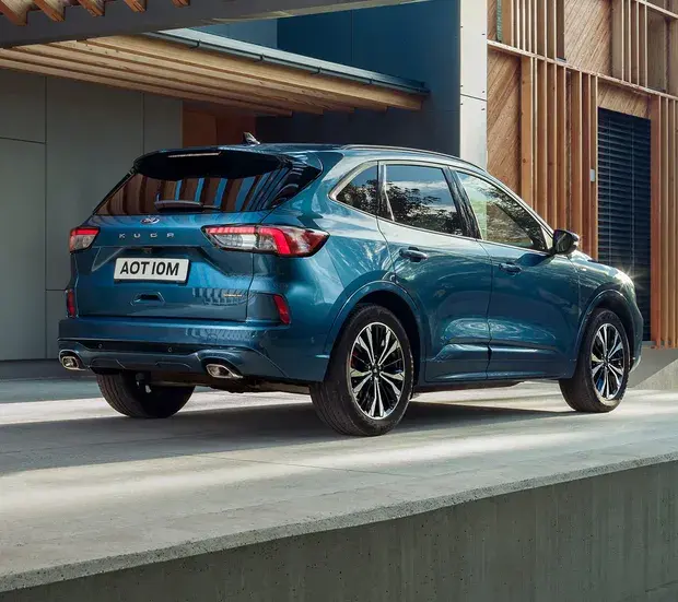 Renting Ford Kuga: oferta de renting del Ford Kuga para particulares, autónomos y empresas