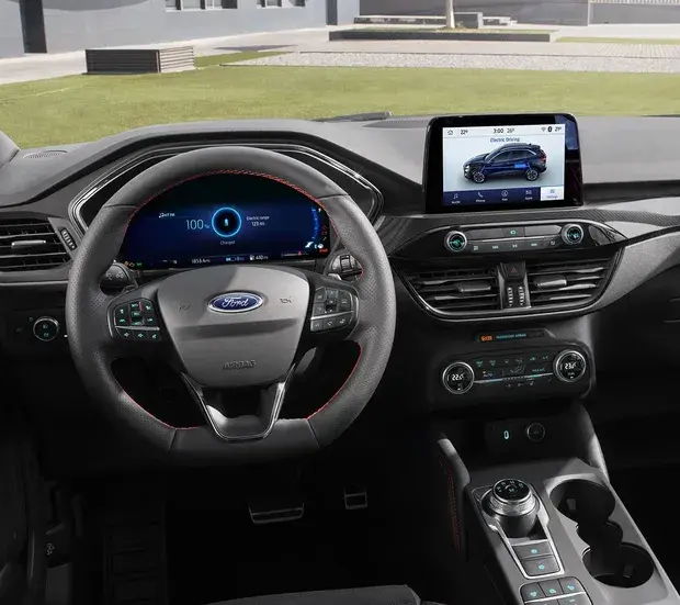 Renting Ford Kuga: oferta de renting del Ford Kuga para particulares, autónomos y empresas
