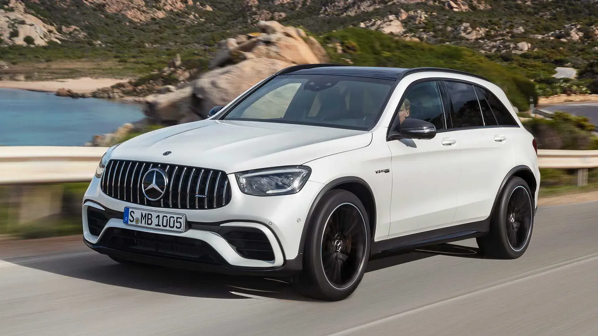 MERCEDES-BENZ Glc