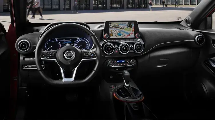 Renting del Nissan Juke: oferta de renting del Nissan Juke para particulares, autónomos y empresas
