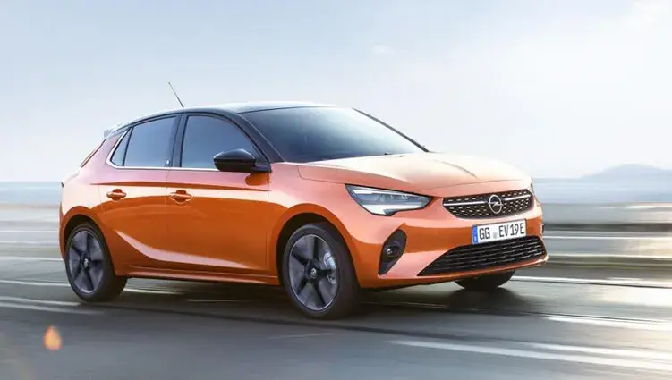 Renting del Opel Corsa: ofertas de renting del Opel Corsa para particulares, autónomos y empresas