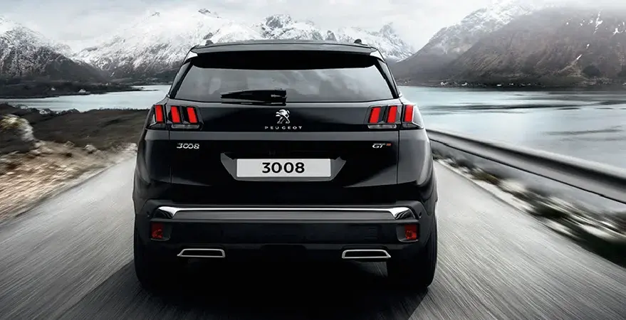Renting Peugeot 3008: oferta de renting del Peugeot 3008 para particulares, autónomos y empresas