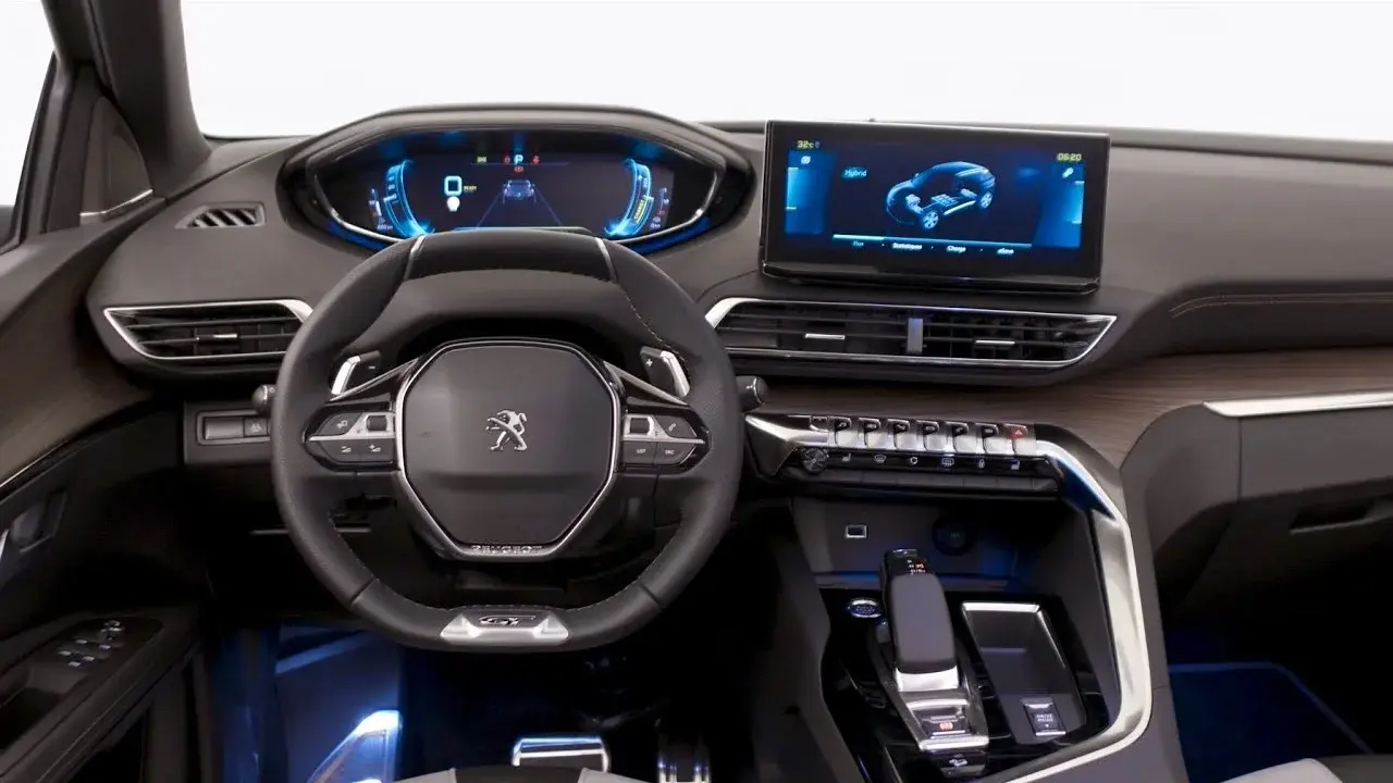 Renting Peugeot 3008: oferta de renting del Peugeot 3008 para particulares, autónomos y empresas
