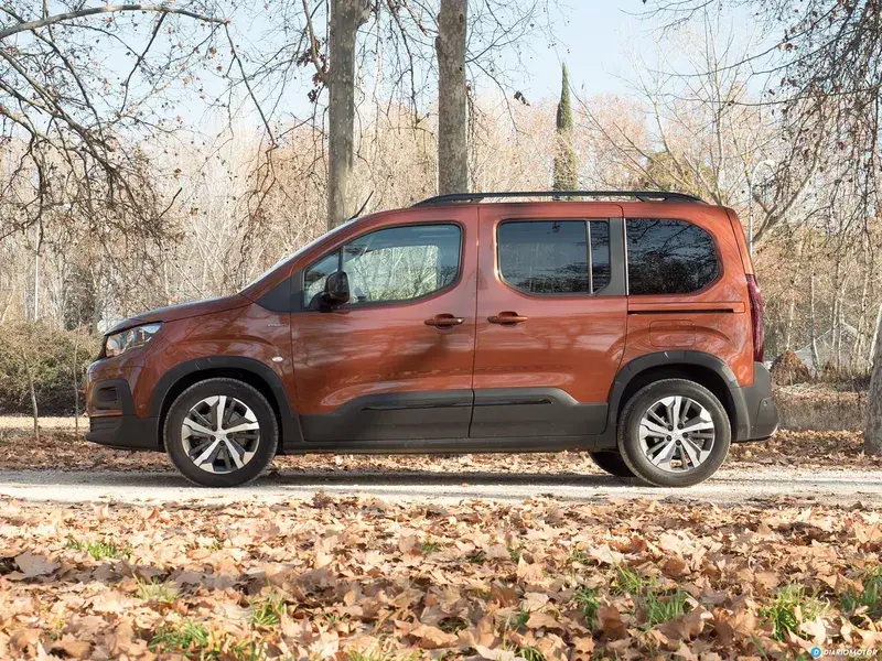 Renting Peugeot Rifter: oferta de renting del Peugeot Rifter para particulares, autónomos y empresas