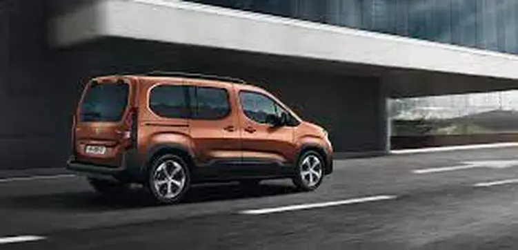 Renting Peugeot Rifter: oferta de renting del Peugeot Rifter para particulares, autónomos y empresas