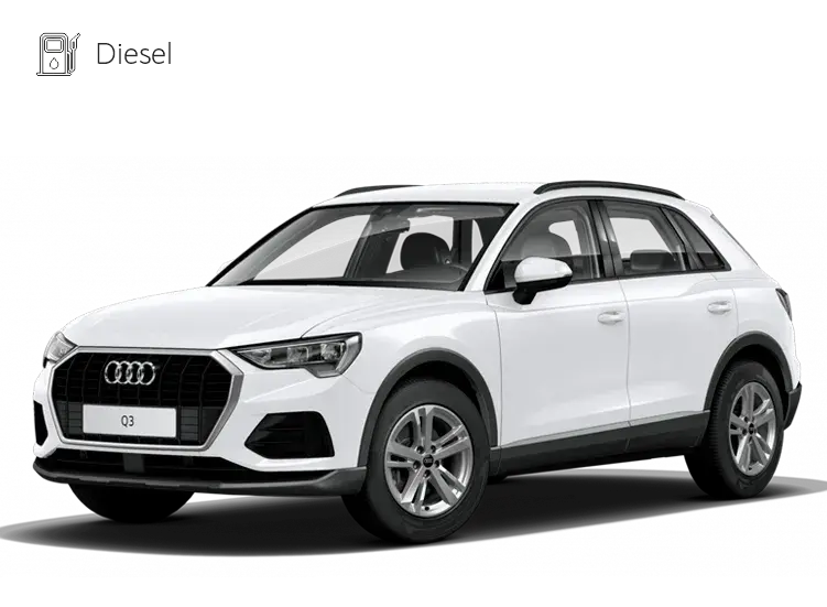 Renting del Audi Q3: oferta de renting del Audi Q3 para particulares, autónomos y empresas