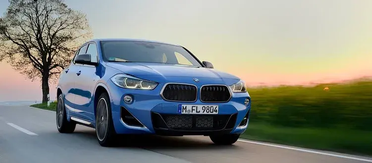Renting BMW X2: ofertas de renting del BMW X2 para particulares, autónomos y empresas