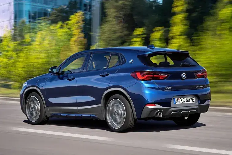 Renting BMW X2: ofertas de renting del BMW X2 para particulares, autónomos y empresas