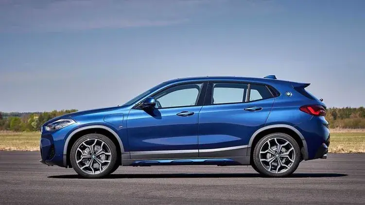 Renting BMW X2: ofertas de renting del BMW X2 para particulares, autónomos y empresas