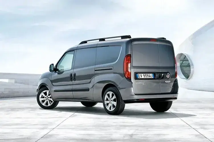 Renting del Fiat Doblo Cargo: ofertas de renting del Doblo Cargo para particulares