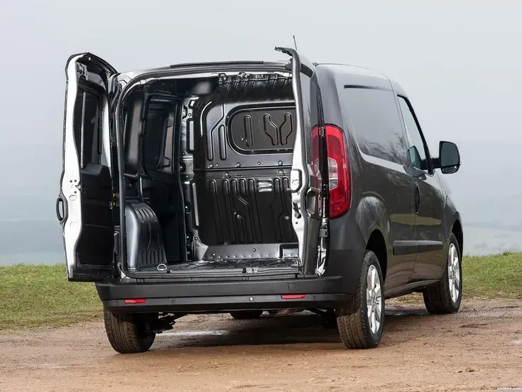 Renting del Fiat Doblo Cargo: ofertas de renting del Doblo Cargo para particulares