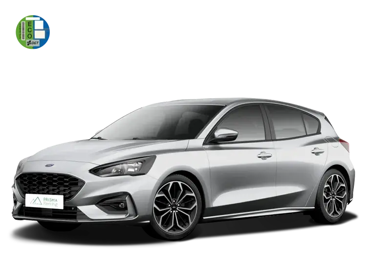 Renting Ford Focus: oferta de renting del Ford Focus para particulares, autónomos y empresas