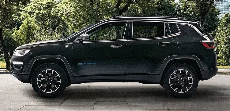 Renting Jeep Compass: oferta de renting del Jeep Compass para particulares, autónomos y empresas