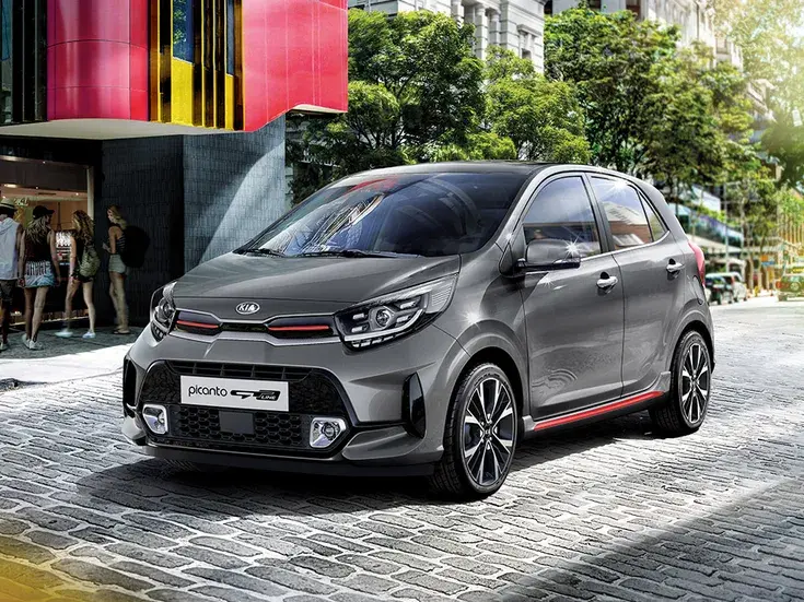 Renting Kia Picanto: oferta de renting del Kia Picanto para particulares, autónomos y empresas