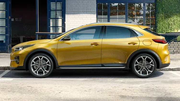 Renting Kia Xceed: oferta de renting del Kia Xceed para particulares, autónomos y empresas