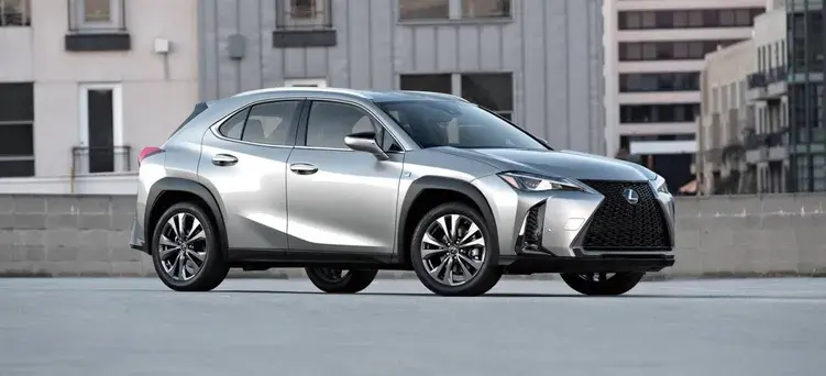Renting Lexus Ux: oferta de renting del Lexus Ux para particulares, autónomos y empresas