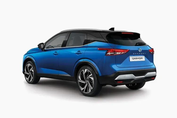 Renting Nissan Qashqai: oferta de renting del Nissan Qashqai para particulares, autónomos y empresas