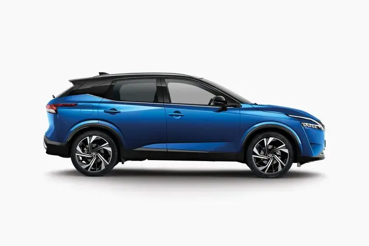 Renting Nissan Qashqai: oferta de renting del Nissan Qashqai para particulares, autónomos y empresas