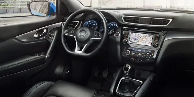 Renting Nissan Qashqai: oferta de renting del Nissan Qashqai para particulares, autónomos y empresas