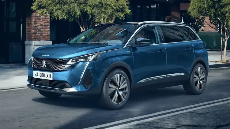 Renting Peugeot 5008: oferta de renting del Peugeot 5008 para particulares, autónomos y empresas