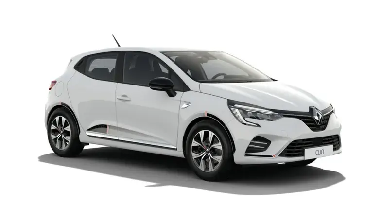 Renting Renault Clio: oferta de renting del Renault Clio para particulares, autónomos y empresas