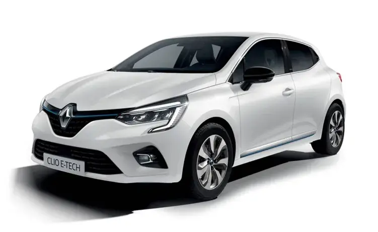 Renting Renault Clio: oferta de renting del Renault Clio para particulares, autónomos y empresas