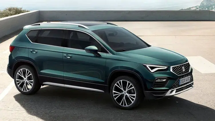 Renting Seat Ateca: oferta de renting del Seat Ateca para particulares, autónomos y empresas