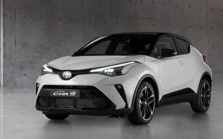 Renting Toyota CHR: oferta de renting del Toyota CHR para particulares, autónomos y empresas