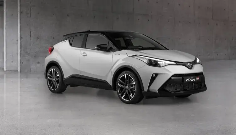Renting Toyota CHR: oferta de renting del Toyota CHR para particulares, autónomos y empresas