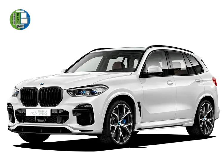 Renting BMW X5: oferta de renting del BMW X5 para particulares, autónomos y empresas. Renting BMW X5 barato
