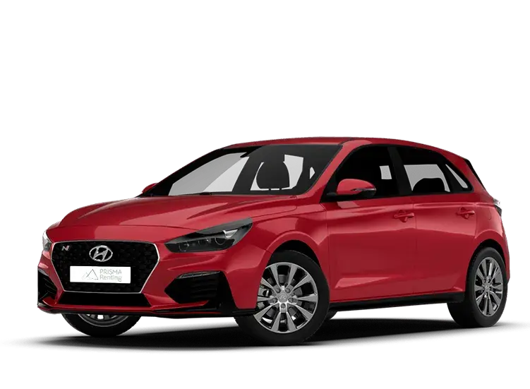 renting Hyundai i30