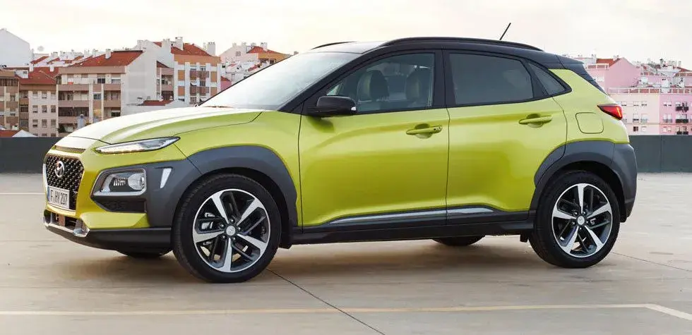 Renting Hyundai Kona: oferta de renting del Hyundai Kona para particulares, autónomos y empresas. Renting Hyundai Kona barato