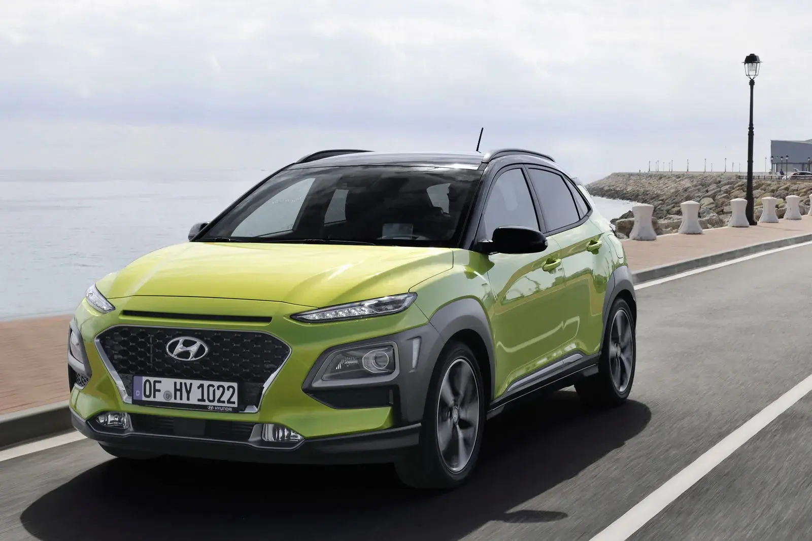 Renting Hyundai Kona: oferta de renting del Hyundai Kona para particulares, autónomos y empresas. Renting Hyundai Kona barato