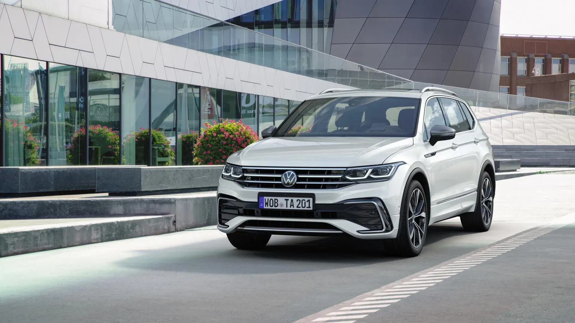 Renting Volkswagen Tiguan: oferta de renting del Volkswagen Tiguan para particulares, autónomos y empresas. Renting Volkswagen Tiguan barato