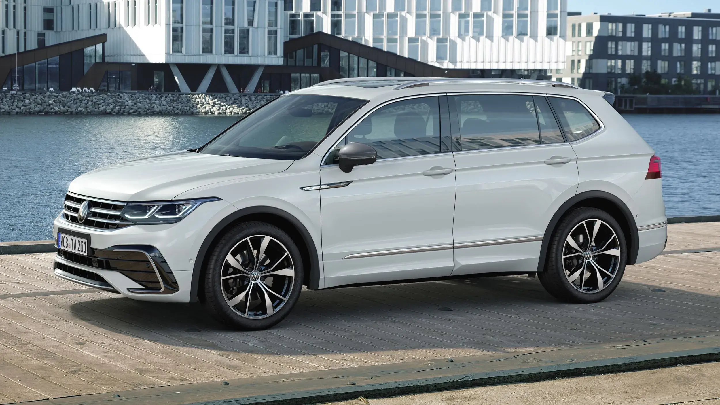 Renting Volkswagen Tiguan: oferta de renting del Volkswagen Tiguan para particulares, autónomos y empresas. Renting Volkswagen Tiguan barato