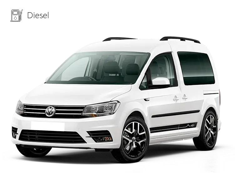 Renting Wolkswagen Caddy: oferta de renting del Wolkswagen Caddy para particulares, autónomos y empresas. Renting Wolkswagen Caddy barato