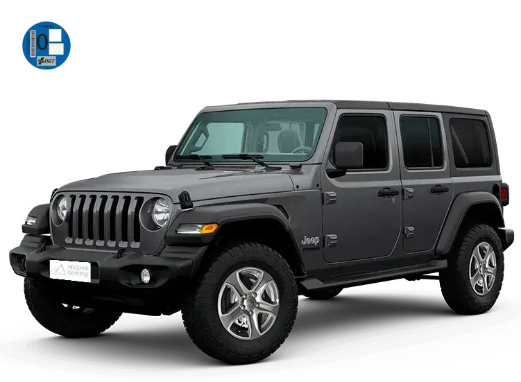Renting Jeep Wrangler: oferta de renting del Jeep Wrangler para particulares, autónomos y empresas. Renting Jeep Wrangler barato