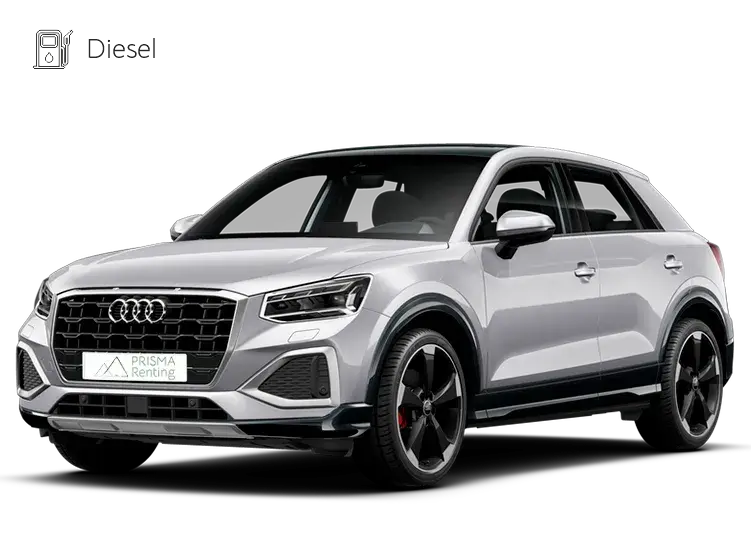Renting Audi Q2: oferta de renting del Audi Q2 para particulares, autónomos y empresas. Renting Audi Q2 barato