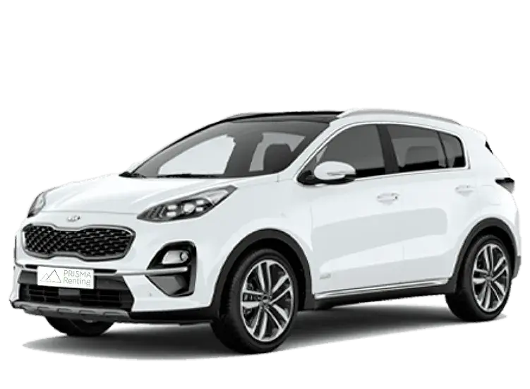 Kia New Sportage