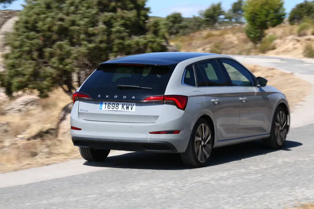 Renting Skoda Scala: oferta de renting del Skoda Scala para particulares, autónomos y empresas. Renting Skoda Scala barato
