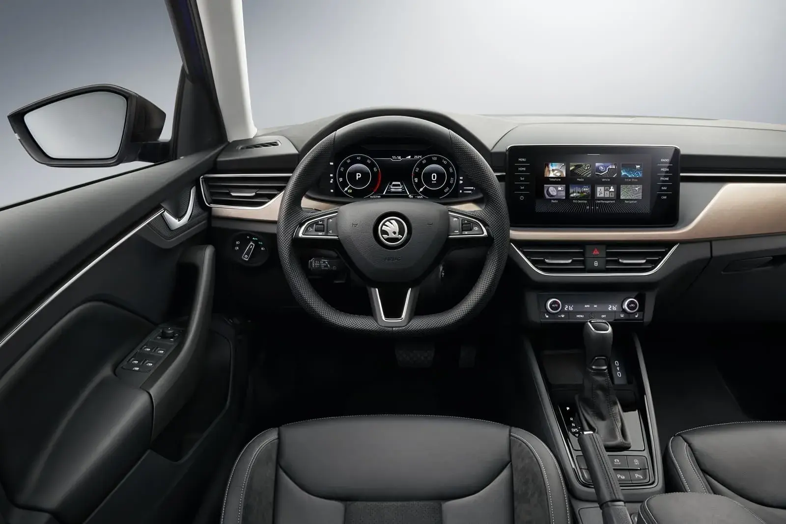 Renting Skoda Scala: oferta de renting del Skoda Scala para particulares, autónomos y empresas. Renting Skoda Scala barato