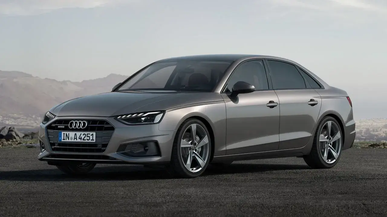 Renting Audi A4: oferta de renting del Audi A4 para particulares, autónomos y empresas. Renting Audi A4 barato