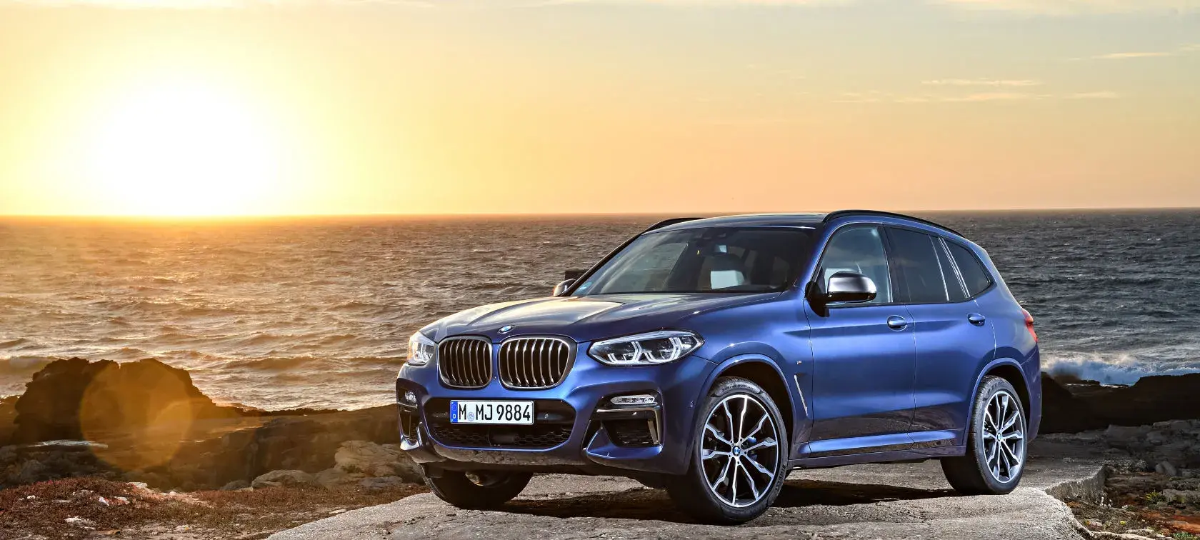 Renting BMW X3: oferta de renting del BMW X3 para particulares, autónomos y empresas. Renting BMW X3 barato