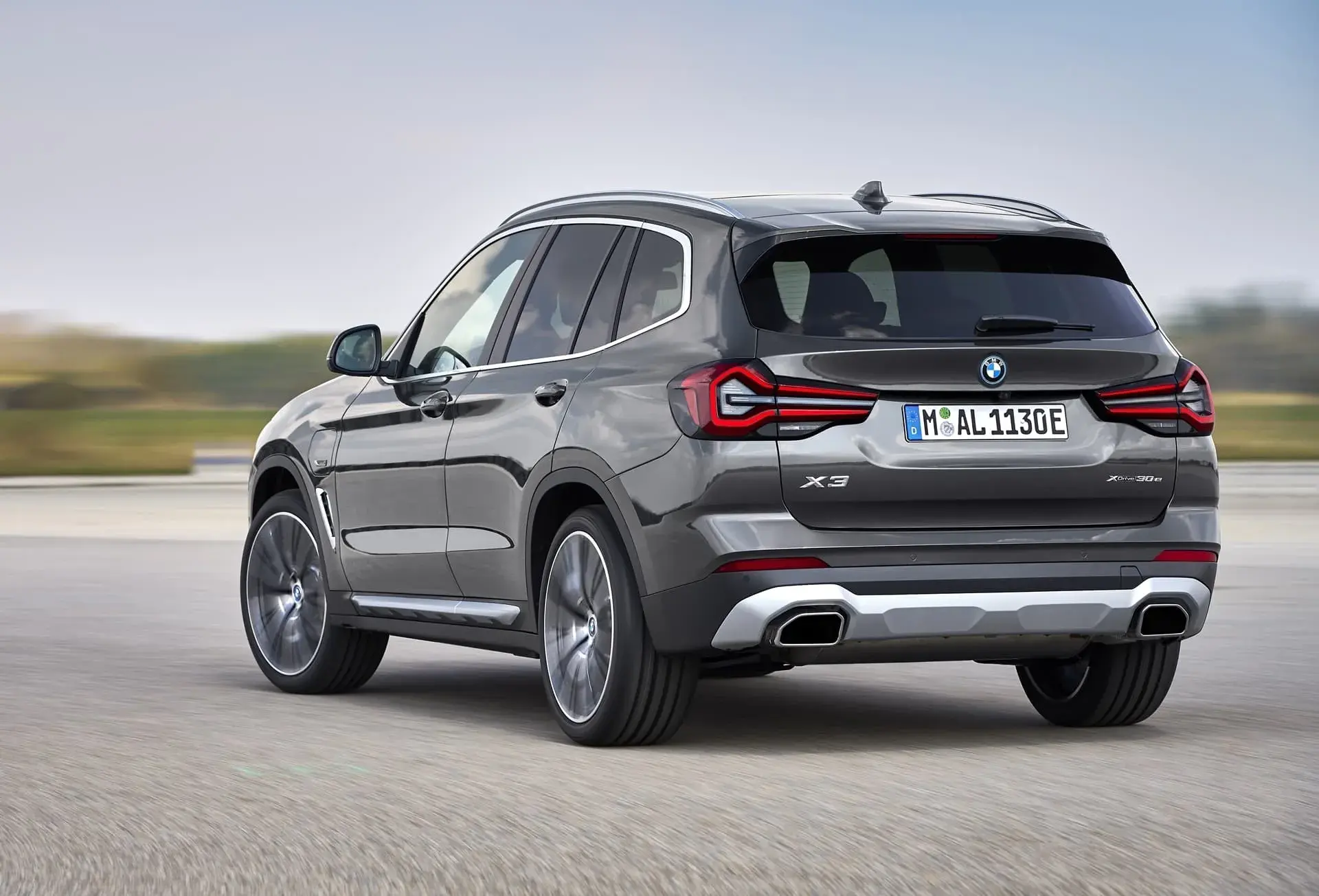 Renting BMW X3: oferta de renting del BMW X3 para particulares, autónomos y empresas. Renting BMW X3 barato